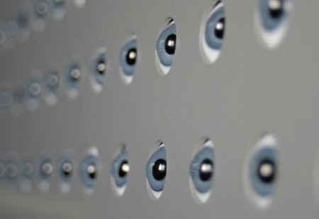 Wall of Eyes – Adrian Baynes Pictures Of Eyes. Wall of Eyes – Adrian Baynes