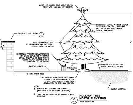 architecturally compliant christmas interactive architecturally compliant christmas interactive