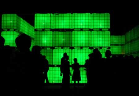 Kubik Pop-up Club