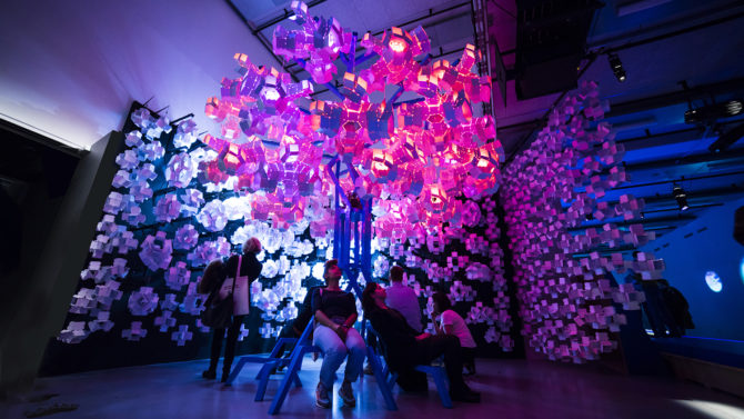 Edge of Chaos | Interactive Architecture Lab